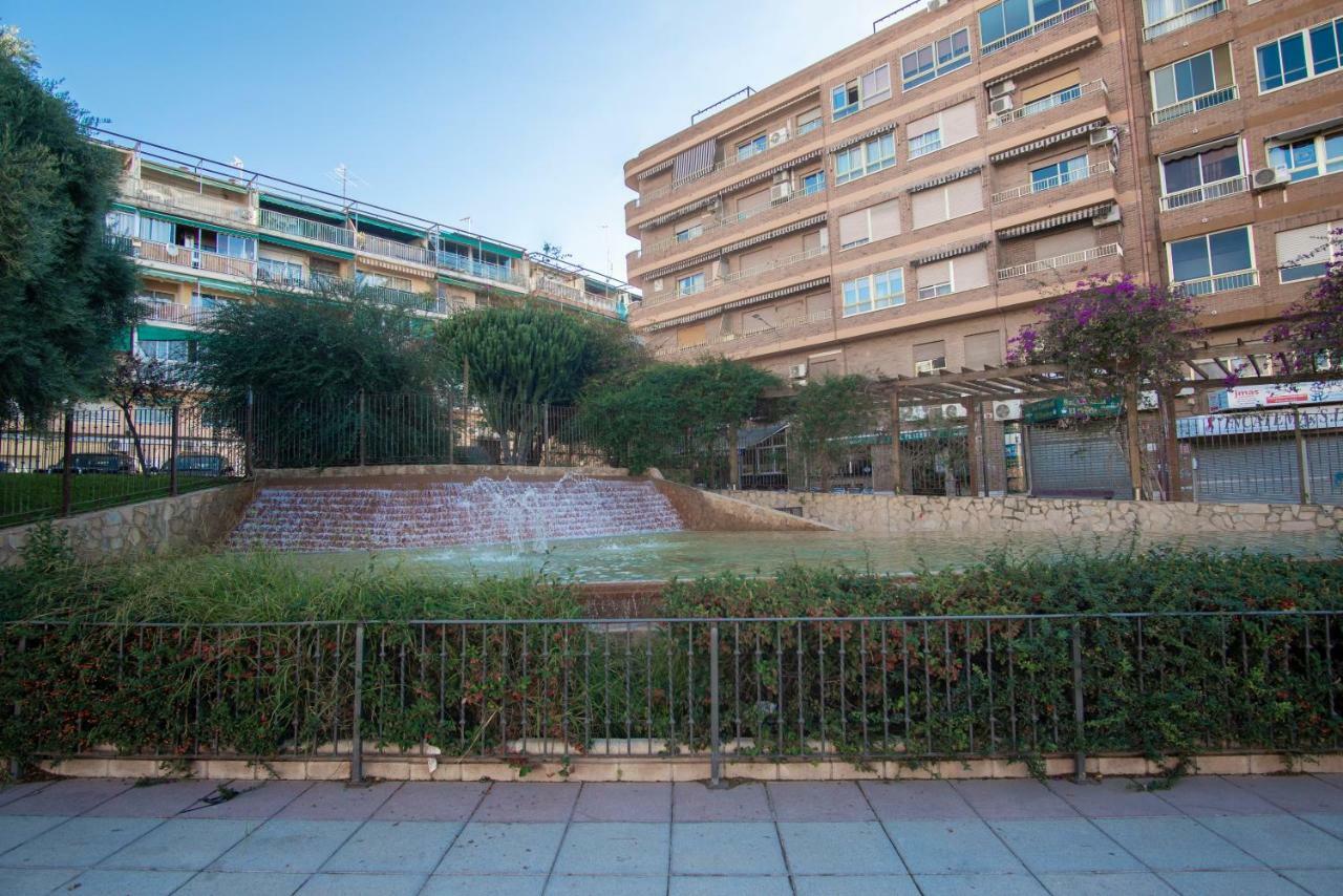 Apartamento Comodo A 10 Min Del Centro Alicante Exterior photo