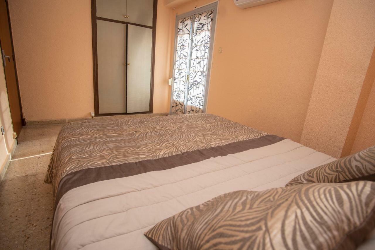 Apartamento Comodo A 10 Min Del Centro Alicante Exterior photo