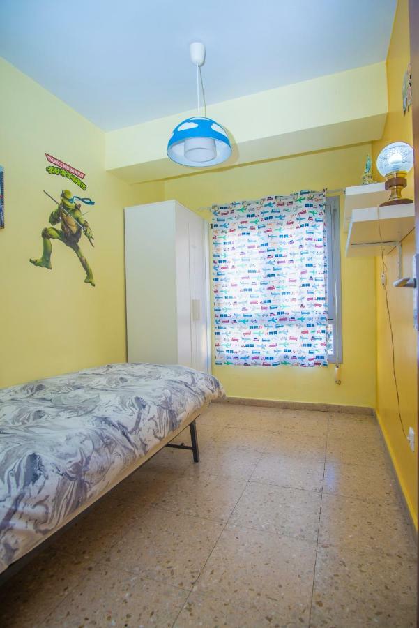 Apartamento Comodo A 10 Min Del Centro Alicante Exterior photo
